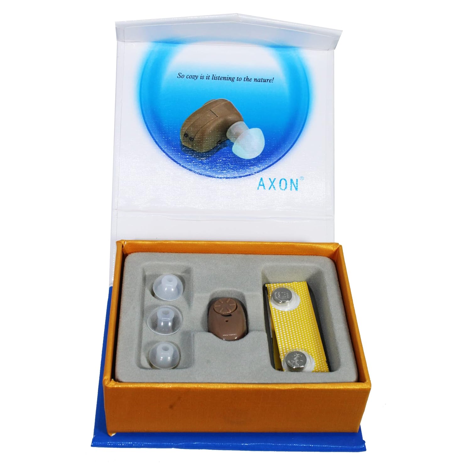 Hearing Aid machine for ear Axon K83 Kanki Machine Mini CIC