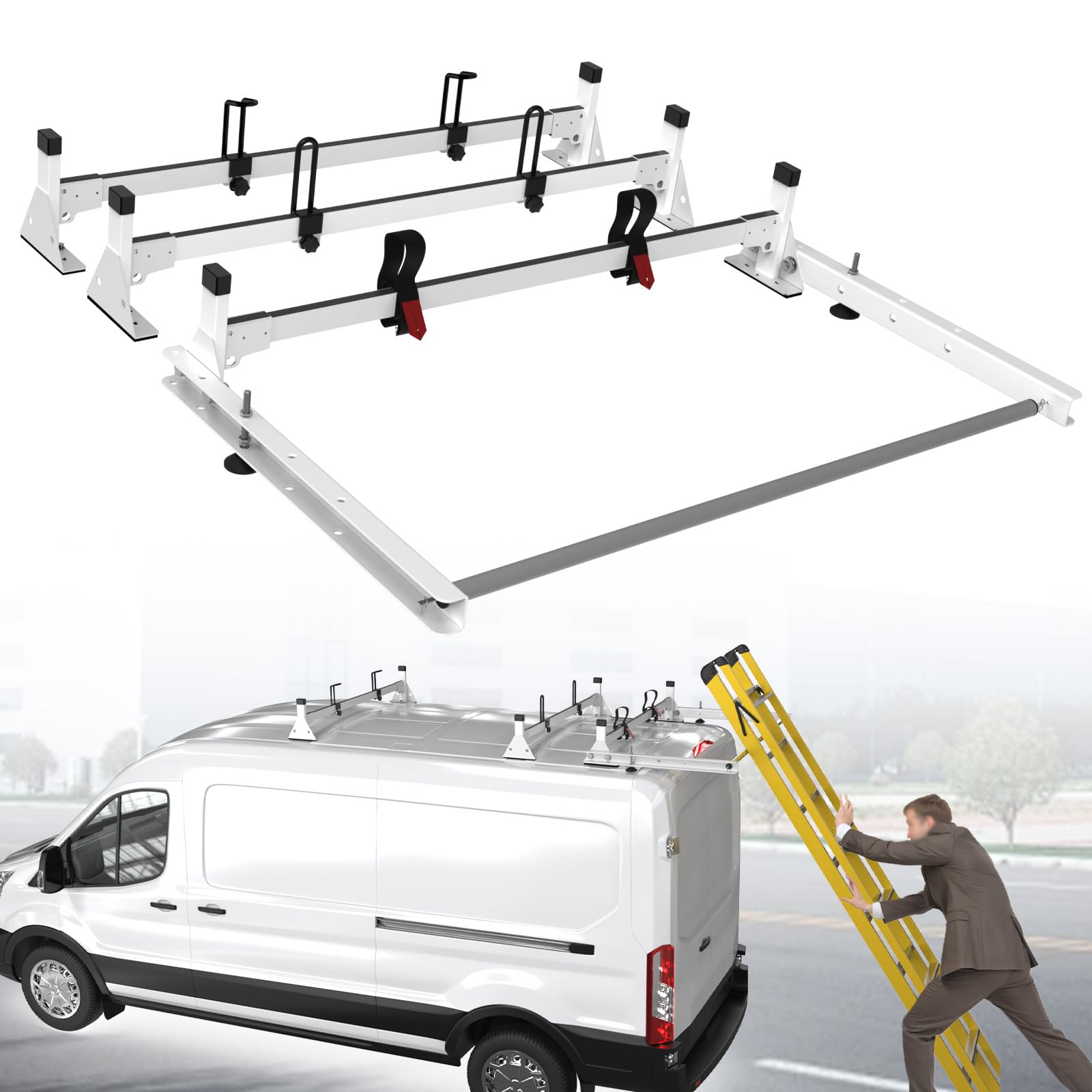 Transit 350 Roof Rack For Ford Connect StarONE 54