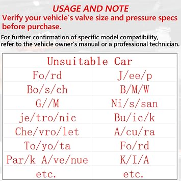 jiouxip 0-140PSI Fuel Pressure Tester Kit, Fuel Injection Pump Pressure Gauge, Fuel Pump Pressure Tester Diagnostic Tool for Cars,