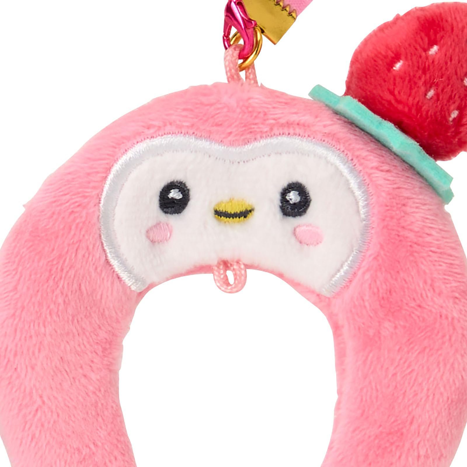 Amazon.co.jp: サンリオ(SANRIO) ミニカチューシャキーホルダー