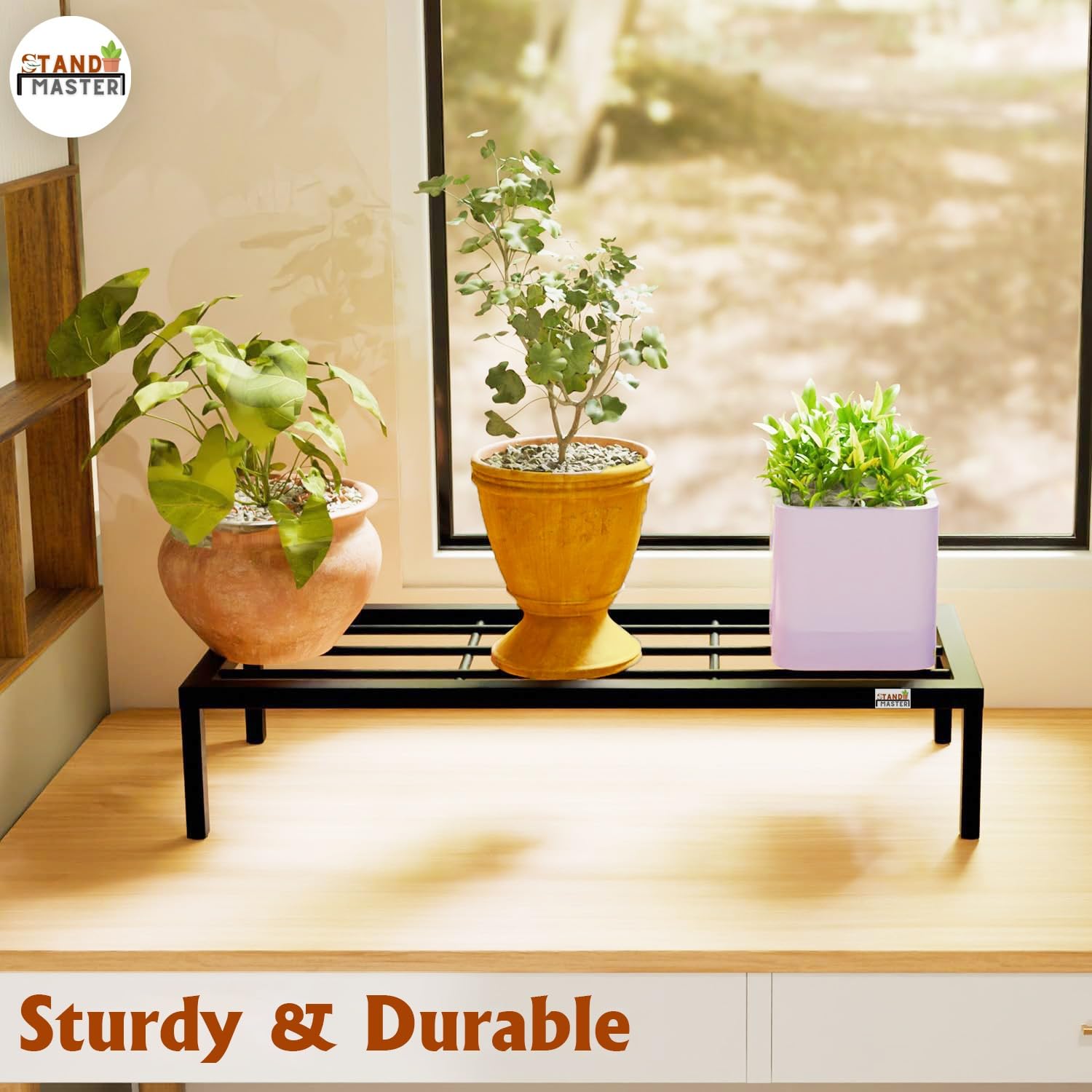 Stand Master Plant Stand
