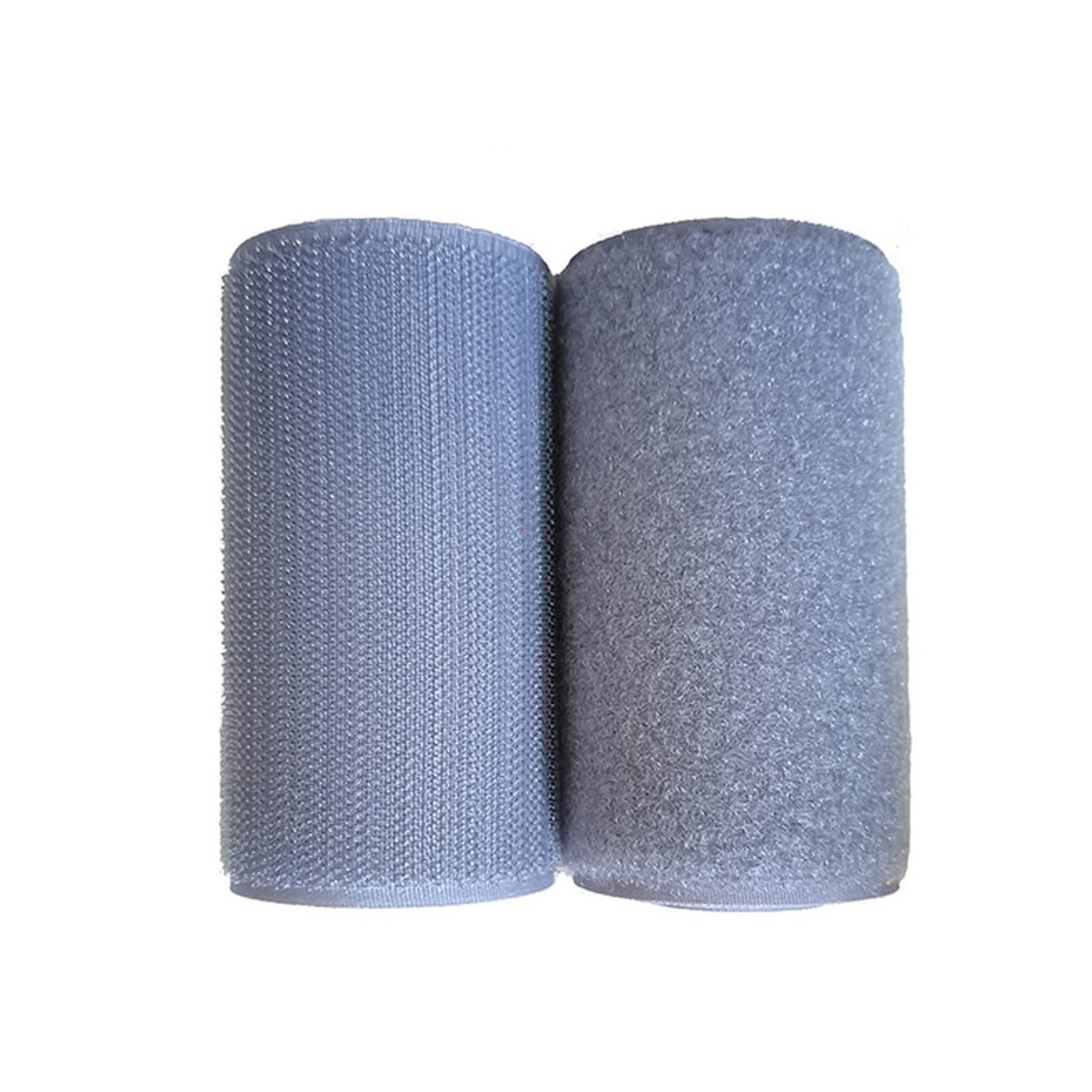 10cm width/1meter length nylon fastener tape no adhesive sewing magic loop hook sticker strip clothing stick tape(Gury)