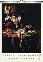 Vista 3 de Calendario de pared 2026 [12 páginas de 8 x 12 pulgadas] Naturaleza muerta de aves silvestres Vintage Arte Antiguo Museo Pintura