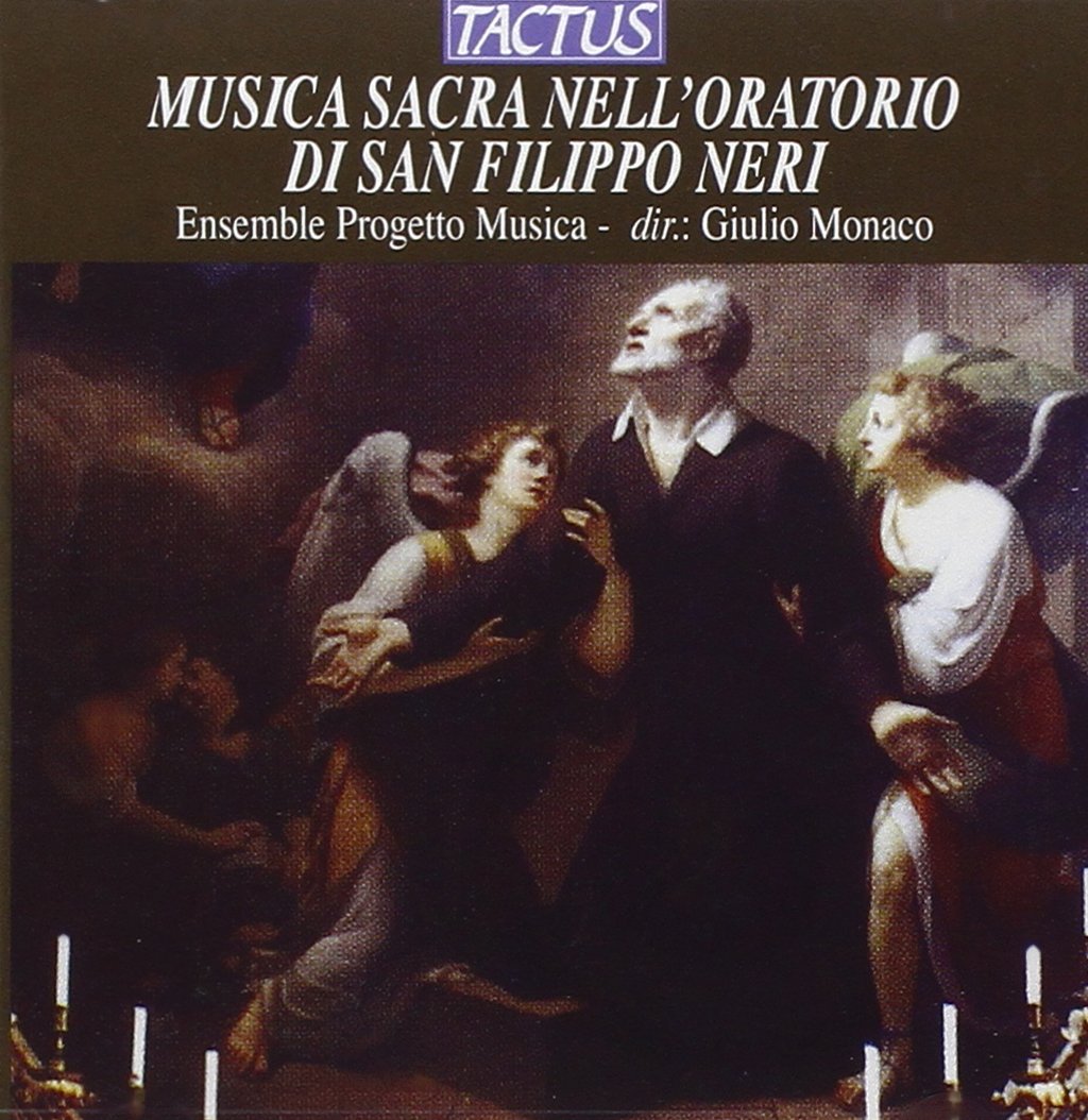 MUSICHE SACRE