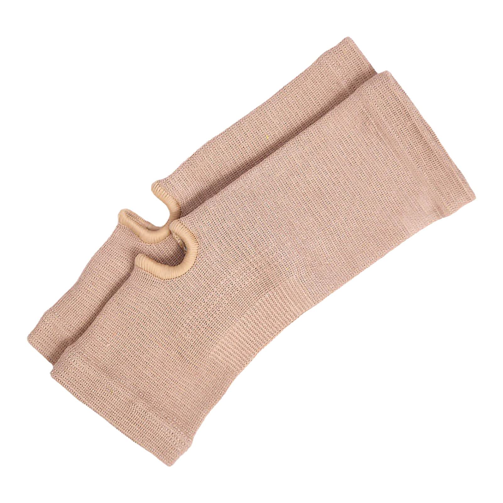 Ankle Brace, Soft Breathable Knitted Ankle Brace, Warm Protective Fitness Basketball Football Ankle Support (One Size Suit)