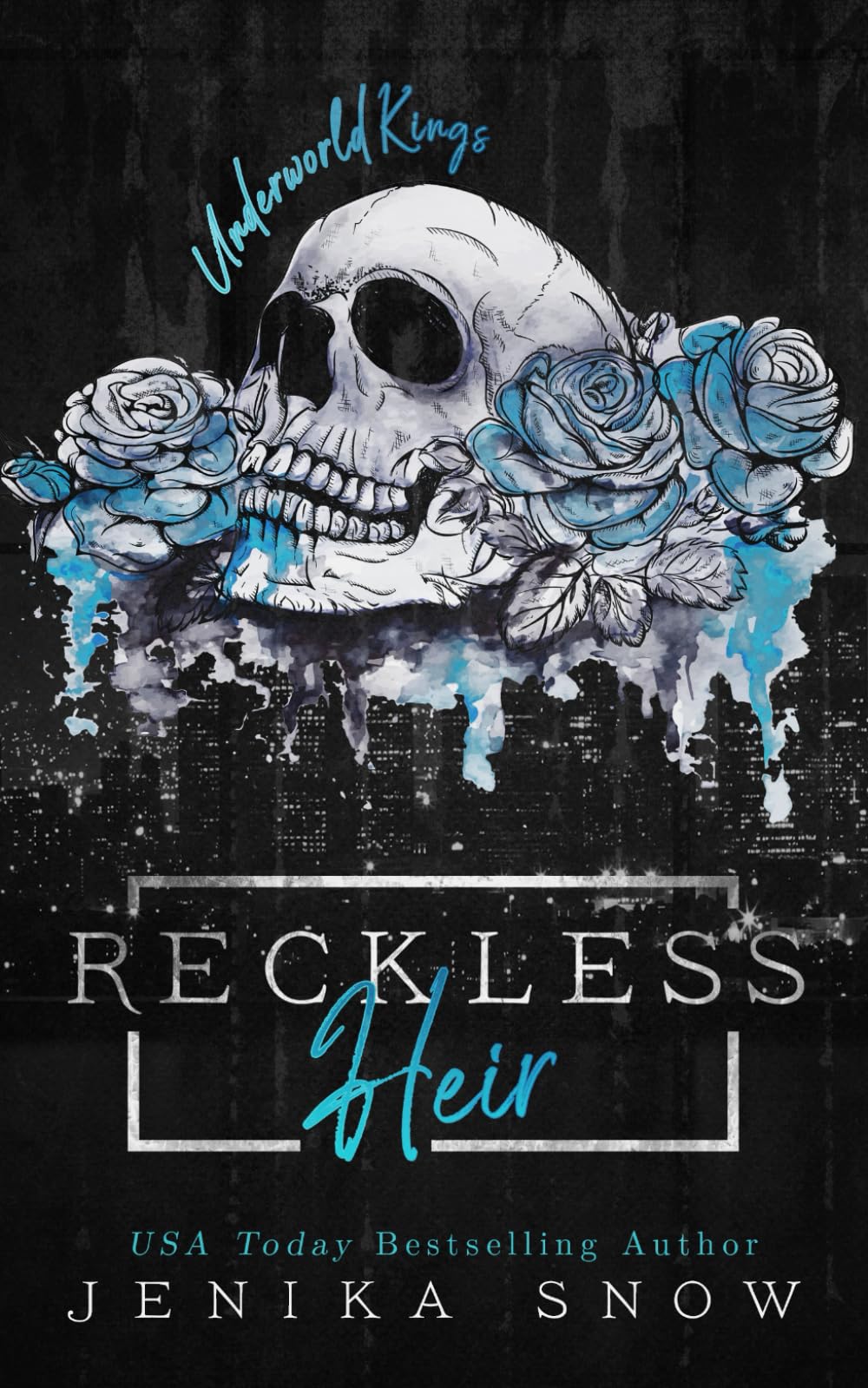 Reckless Heir (Underworld Kings): A Russian Mafia Arranged Marriage Romance (The Underworld Kings)