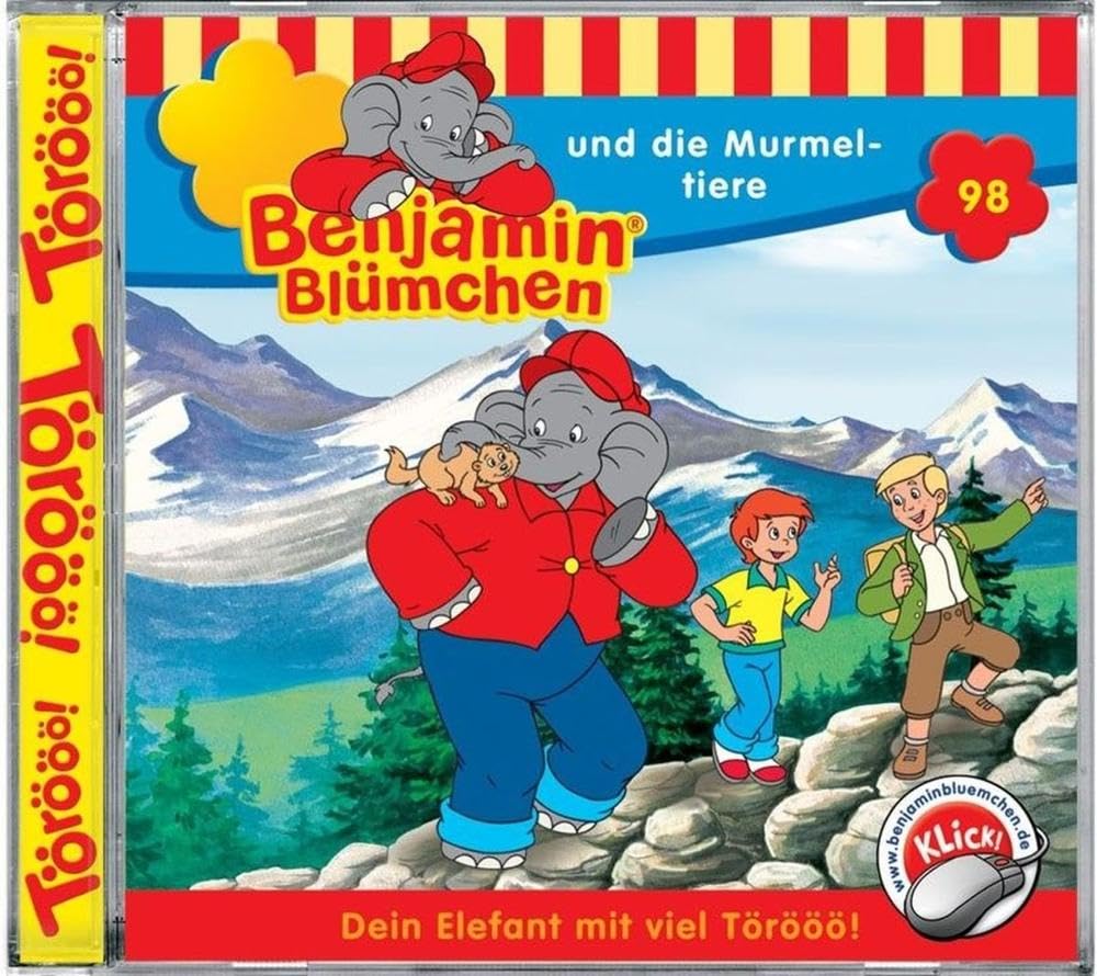 Folge 098:...und die Murmeltiere
