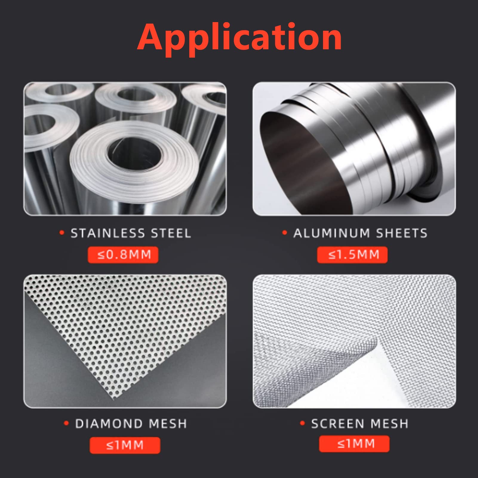 Pneumatic Scissor Pneumatic Shear Air Scissor Pneumatic Metal Cutter Pneumatic Scissor 2500rpm High Efficiency Air Industrial Shear Straight Pneumatic Cutting Tool for Factory