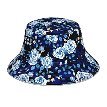 帽子 rad musician PAINT ROSE + CAT BUCKET HAT PAINT ROSE + CAT BUCKET HAT（ハット）｜LAD MUSICIAN（ラッド