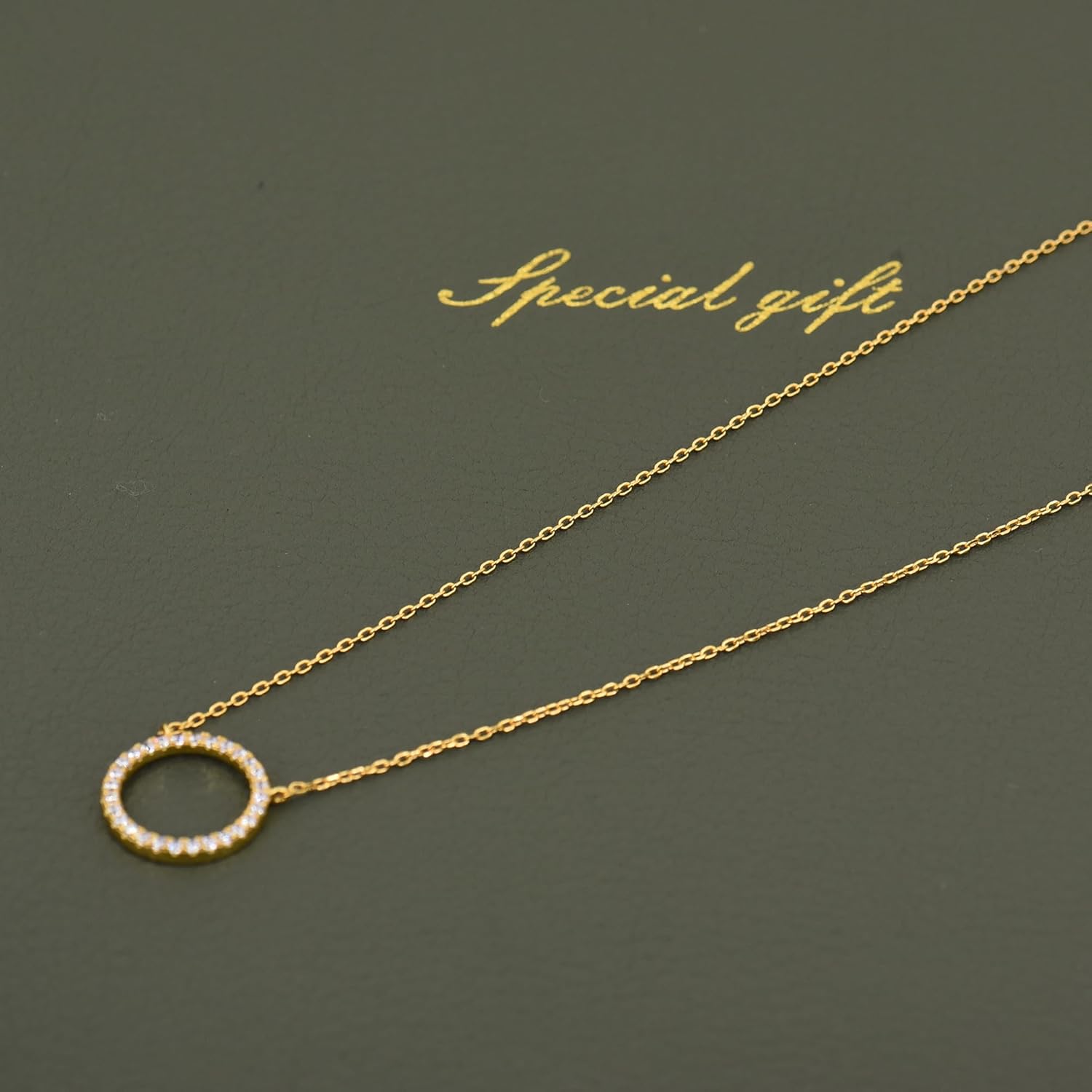LEMON GRASS Tiny Bead Choker Necklace 18K Gold Plated | Sterling Silver Dainty Gold Ball Necklace 16 Inch with 2'' Extender | Minimal Everyday Wear Jewelry Gift (Circle)