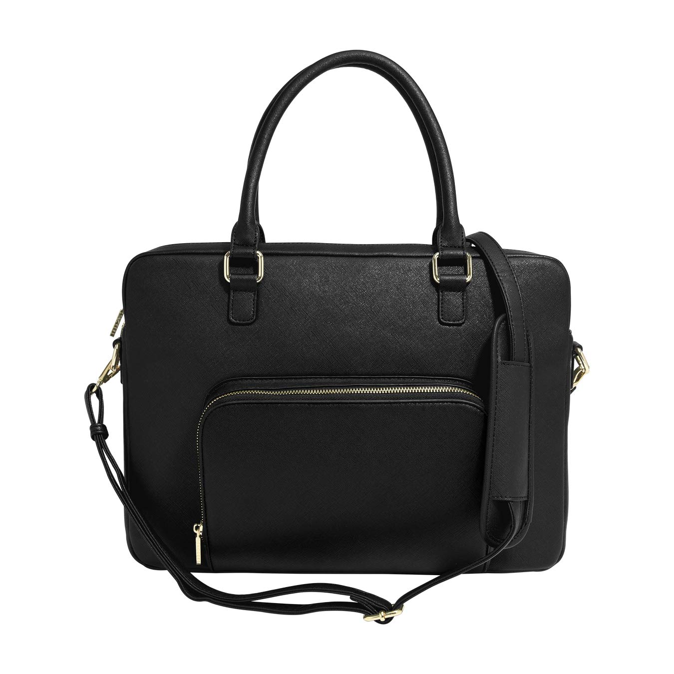 Stackers Black Laptop Bag