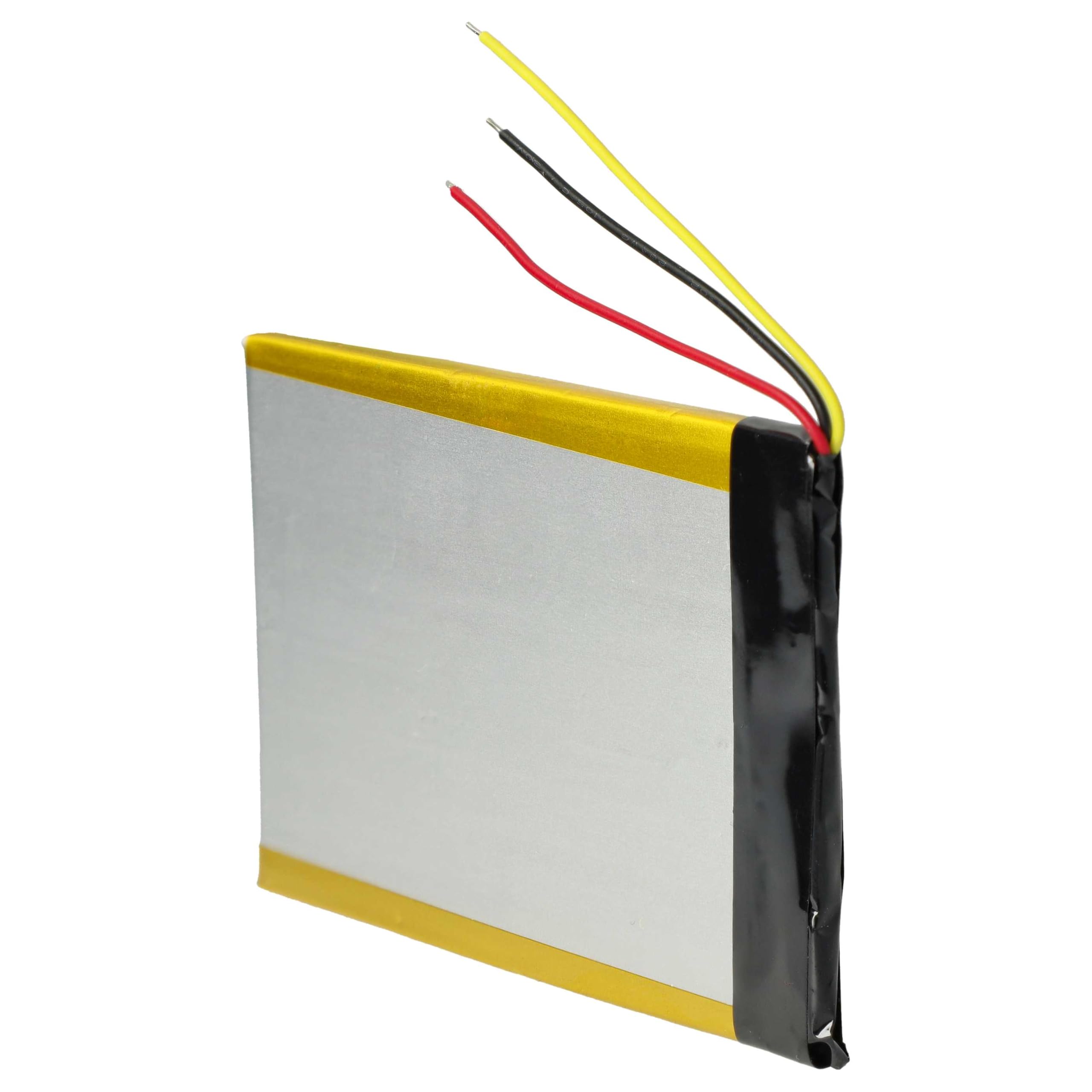 Akku für Sony Typ 1 853 104 11 3,7V 700mAh/2,6Wh Li Ion