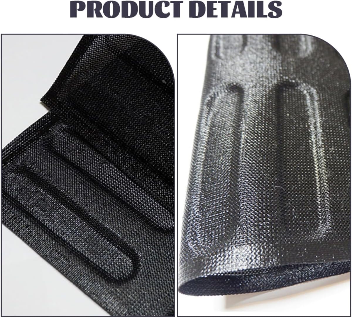 Multi-functional Silicone Bread Pan for Baking French Baguettes Non-stick Perforated Design for Even Cooking for Daily Use Standard Ovens