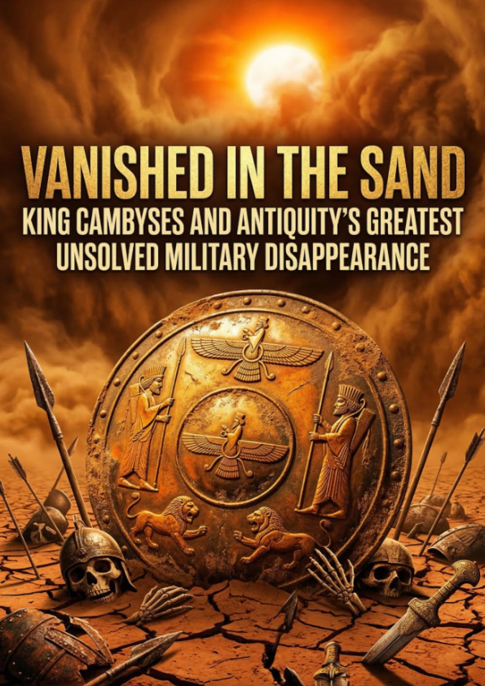 Vanished in the Sand: King Cambyses and Antiquity's Greatest Unsolved Military Disappearance