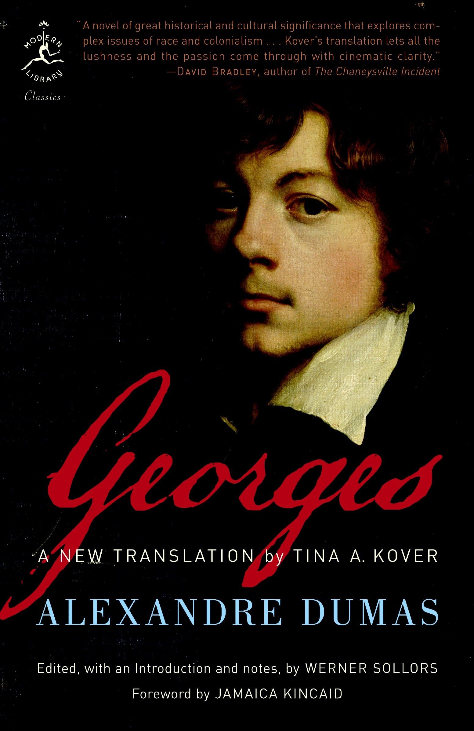 Georges (Modern Library Classics)-Alexandre Dumas