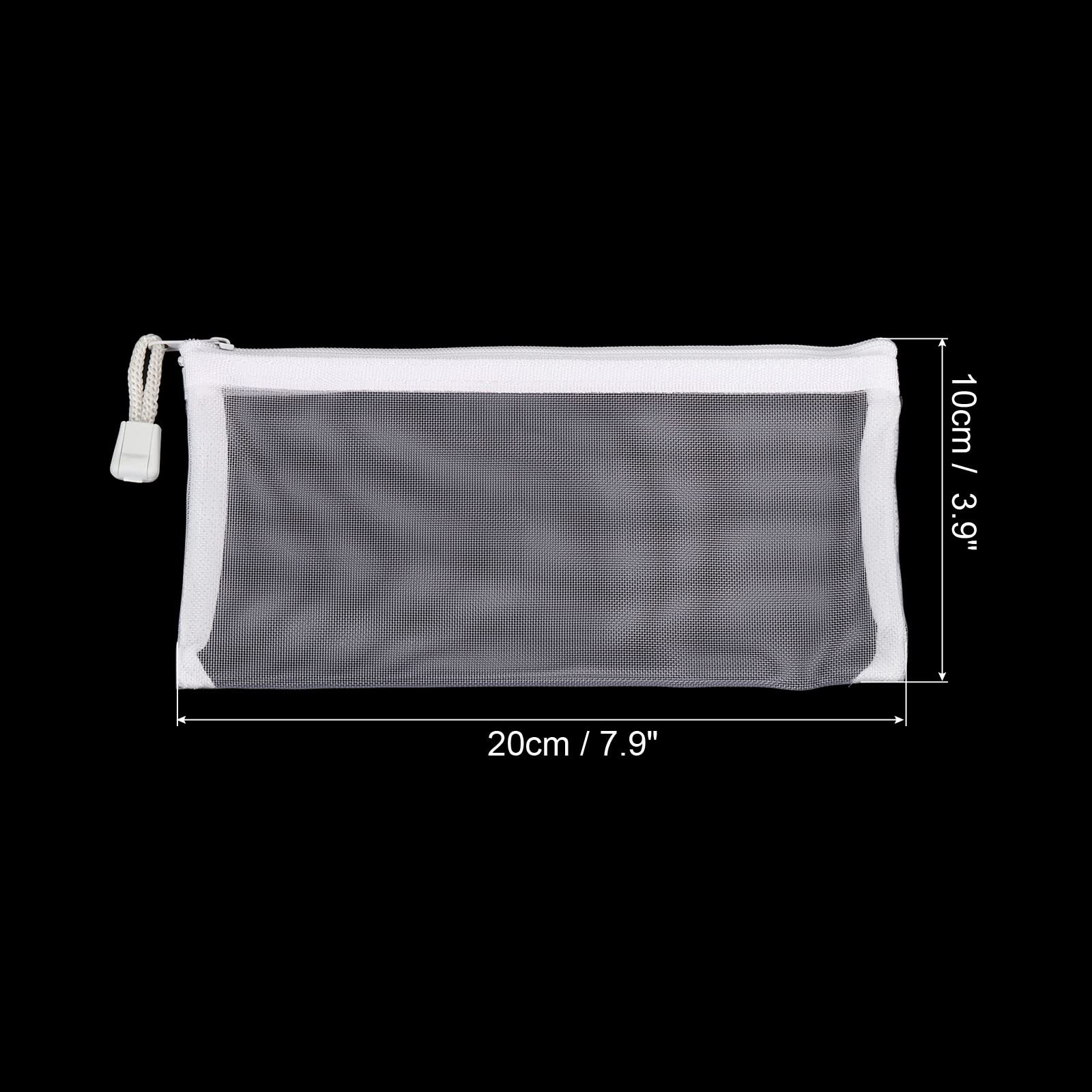 PATIKIL Mesh Zipper Bags - Image 2