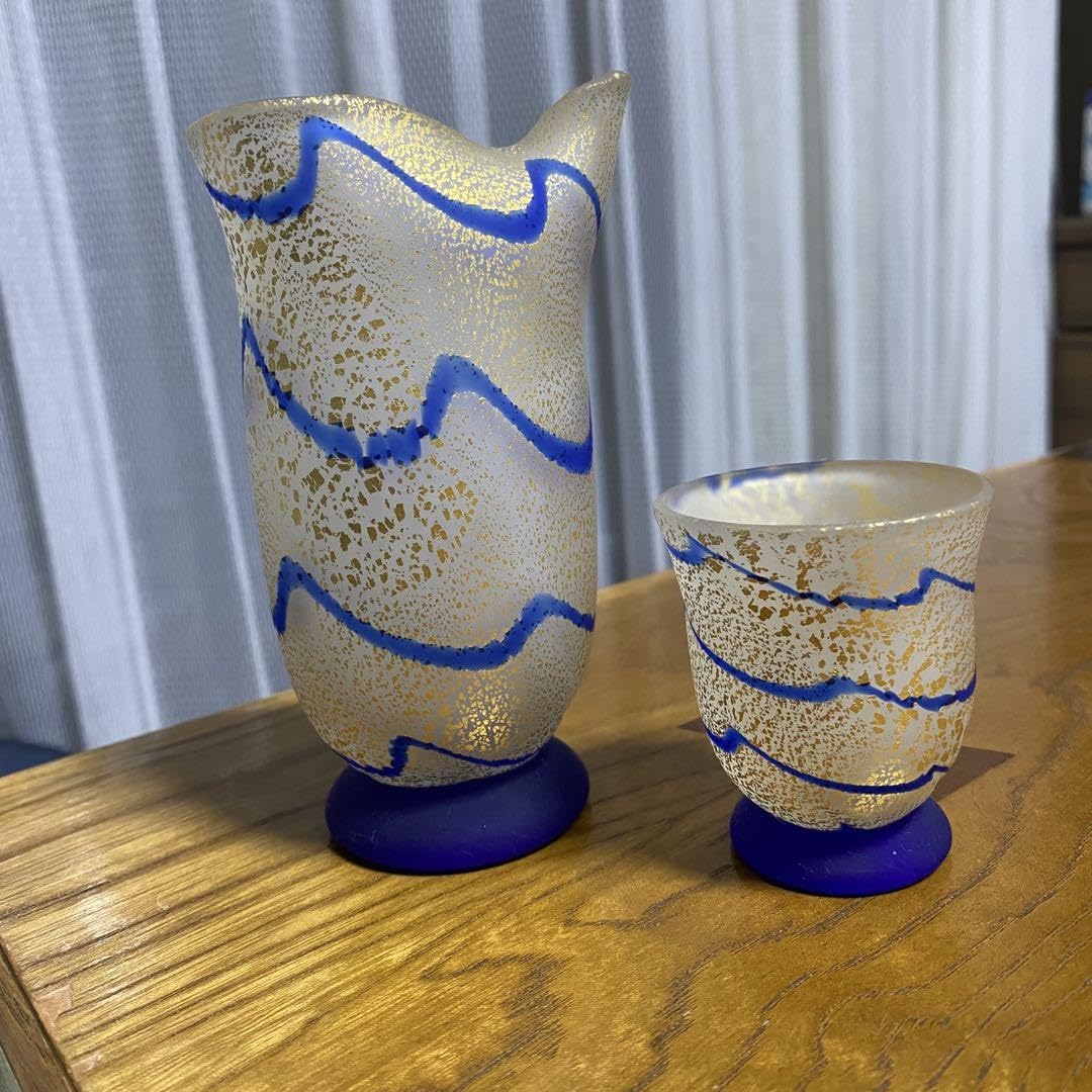 Amazon.co.jp: 津軽びいどろ 大川薫 ガラス : ホーム＆キッチン