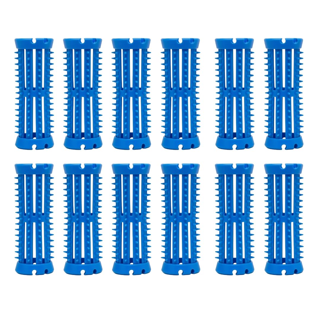 Salon Styled Heatless Curls Suitable For Wet Or Dry Hair With Pins.