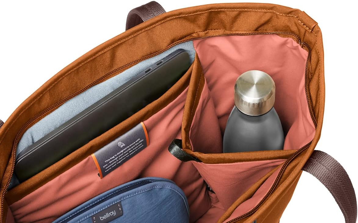 Bellroy Tokyo Tote - Second Edition (Laptop Tote Bag, Casual Shoulder Bag, 15L) - Image 6