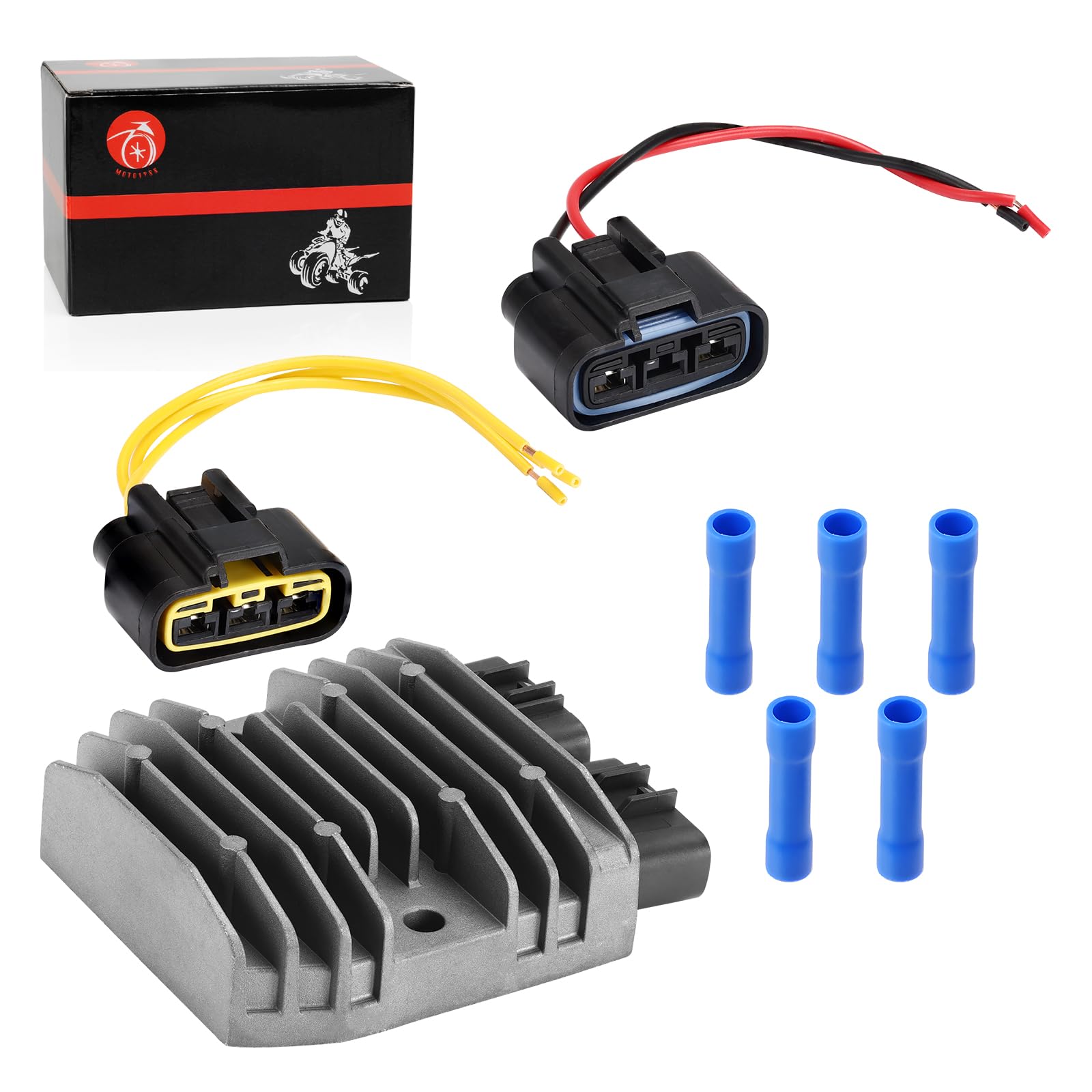 YAMAHA RTX Model102 ⭐︎ Wilkinson Amazon.com: 1D7-81960-00-00 Voltage Regulator Rectifier