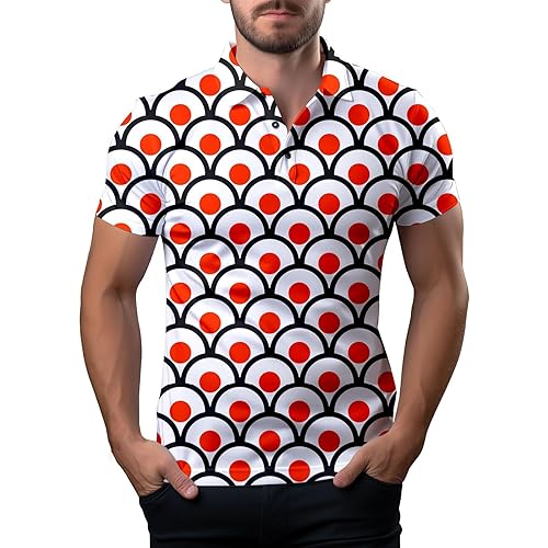 Men Gifts for Him Printed Casual Loose Top XXL Shirts for Men Mens Tee Shirts Sweat Shirt