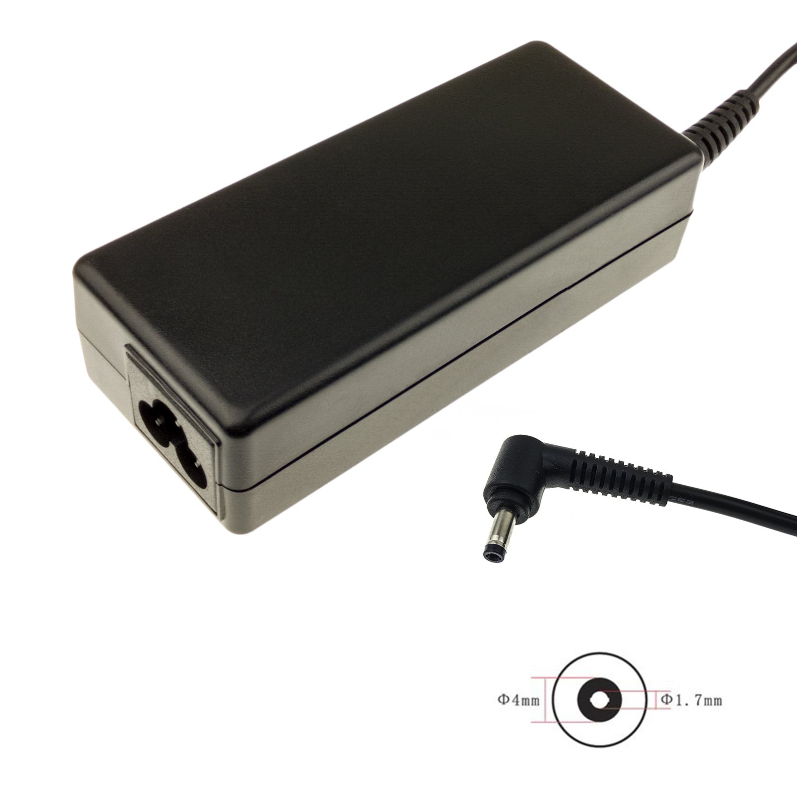 Alimentatore 19V 1,58A Per Netbook HP Compaq Mini 700 E 1000 - Siliconvalleystore