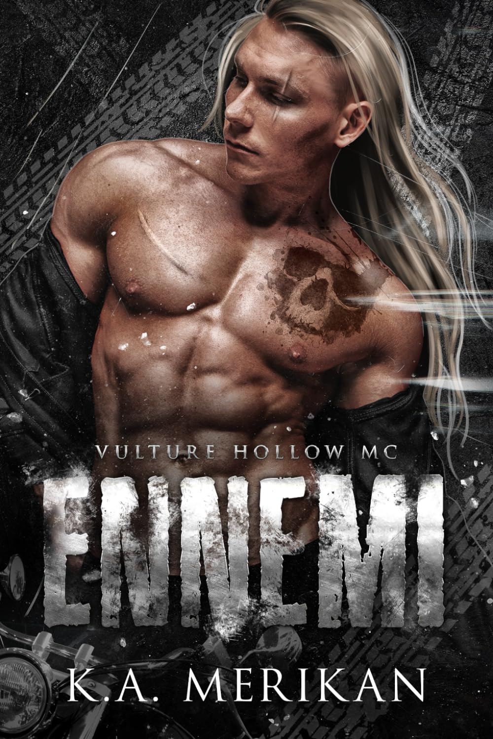 Ennemi: gay romance