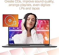 Vista 3 de Roxio Creator NXT 9 Suite multimedia y software de grabación de discos CD/DVD [descarga de PC]