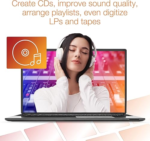 Miniatura 3 de Roxio Creator NXT 9  Suite multimedia y software de grabación de discos CDDVD descarga de PC