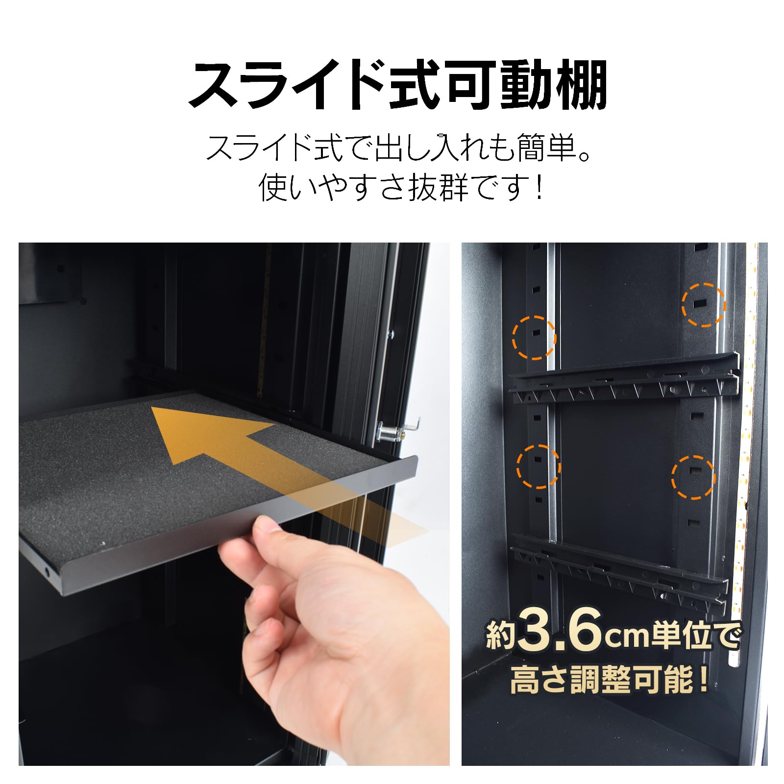 Amazon.co.jp: サンパーシー 防湿庫 35L 52L カメラ レンズ 保管