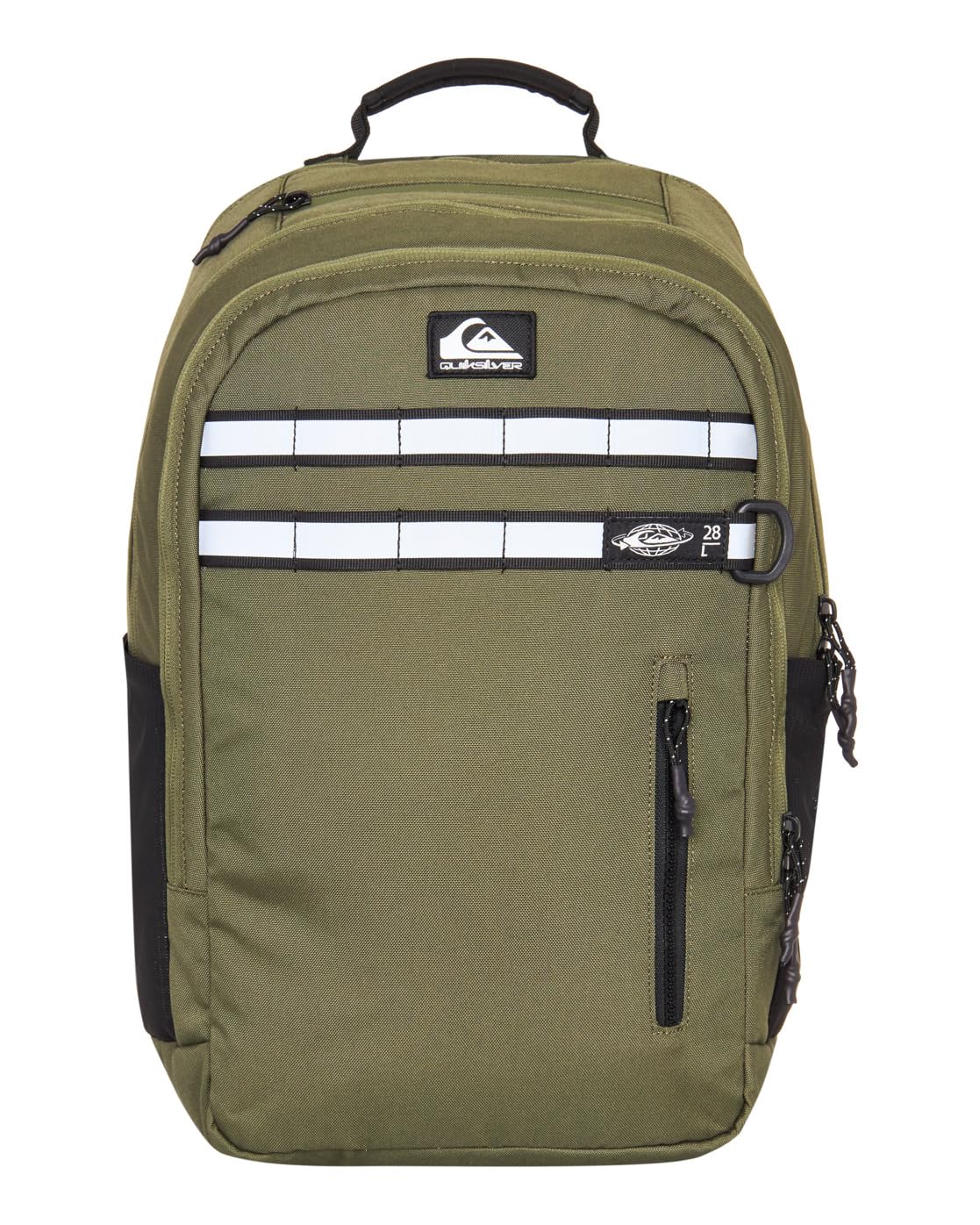 Quiksilver Men's Burner 28L Luggage Carry-On Luggage, Grape Leaf, One Size