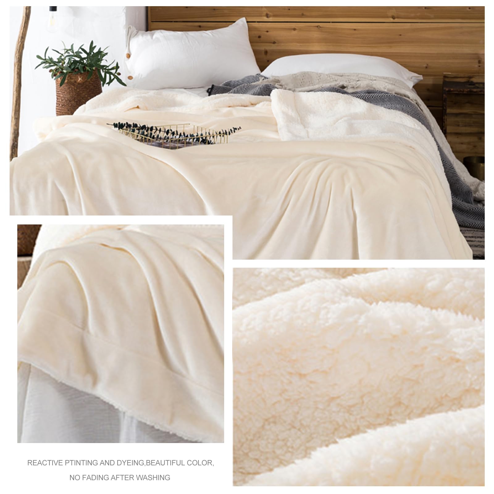 Coperta In Flanella Ergocar - Morbida E Leggera Per Divano, Letto E Sedia