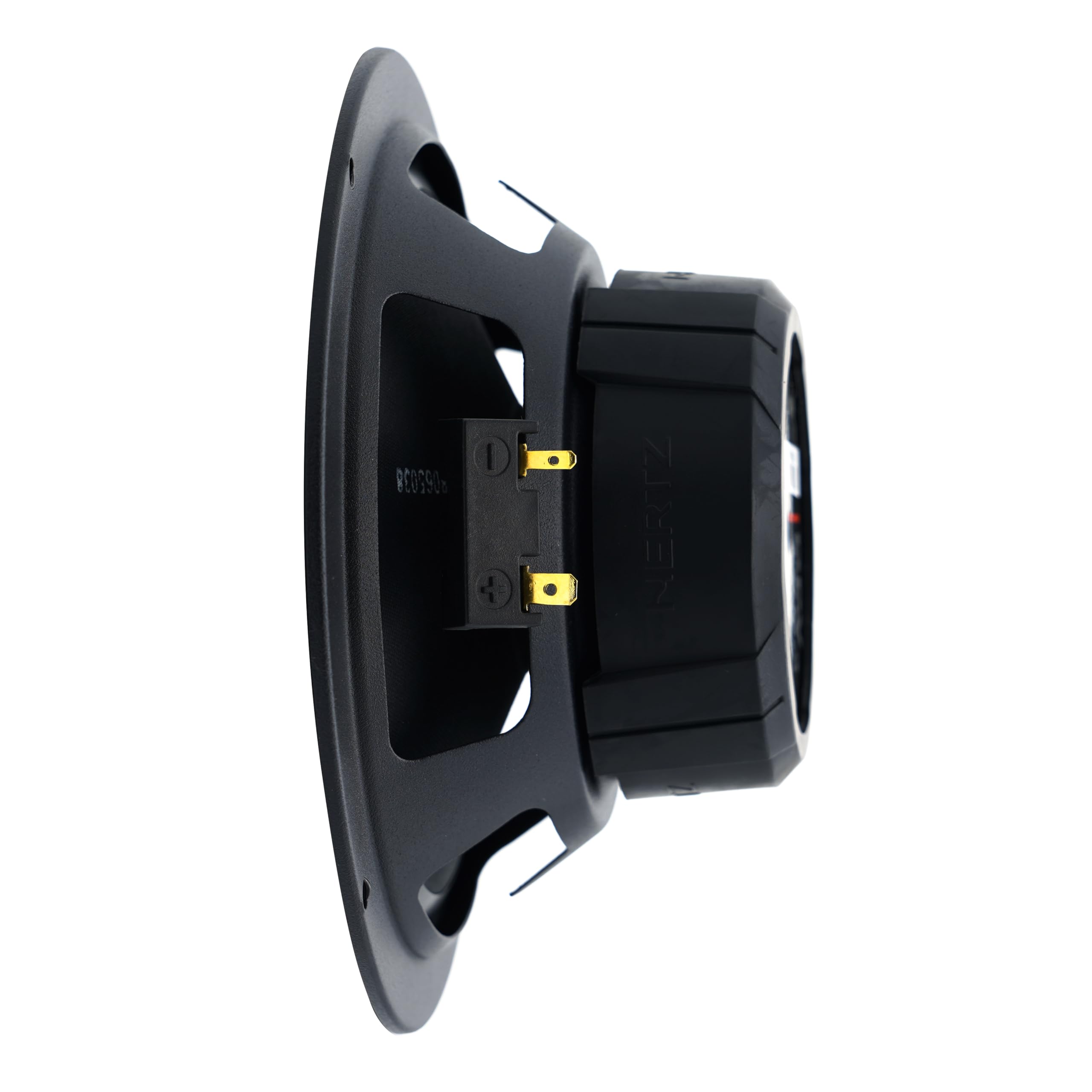 Hertz DPK 165.3 2-drożny system głośników komponentowych z głośnikiem niskotonowym V-Cone 165 mm, głośnikiem wysokotonowym Tetolon, mocą szczytową 160 W, 80 W RMS, impedancją 4 omów