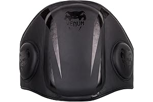 Venum Elite Belly Protector: Unparalleled Belly Pad for Muay Thai Champions