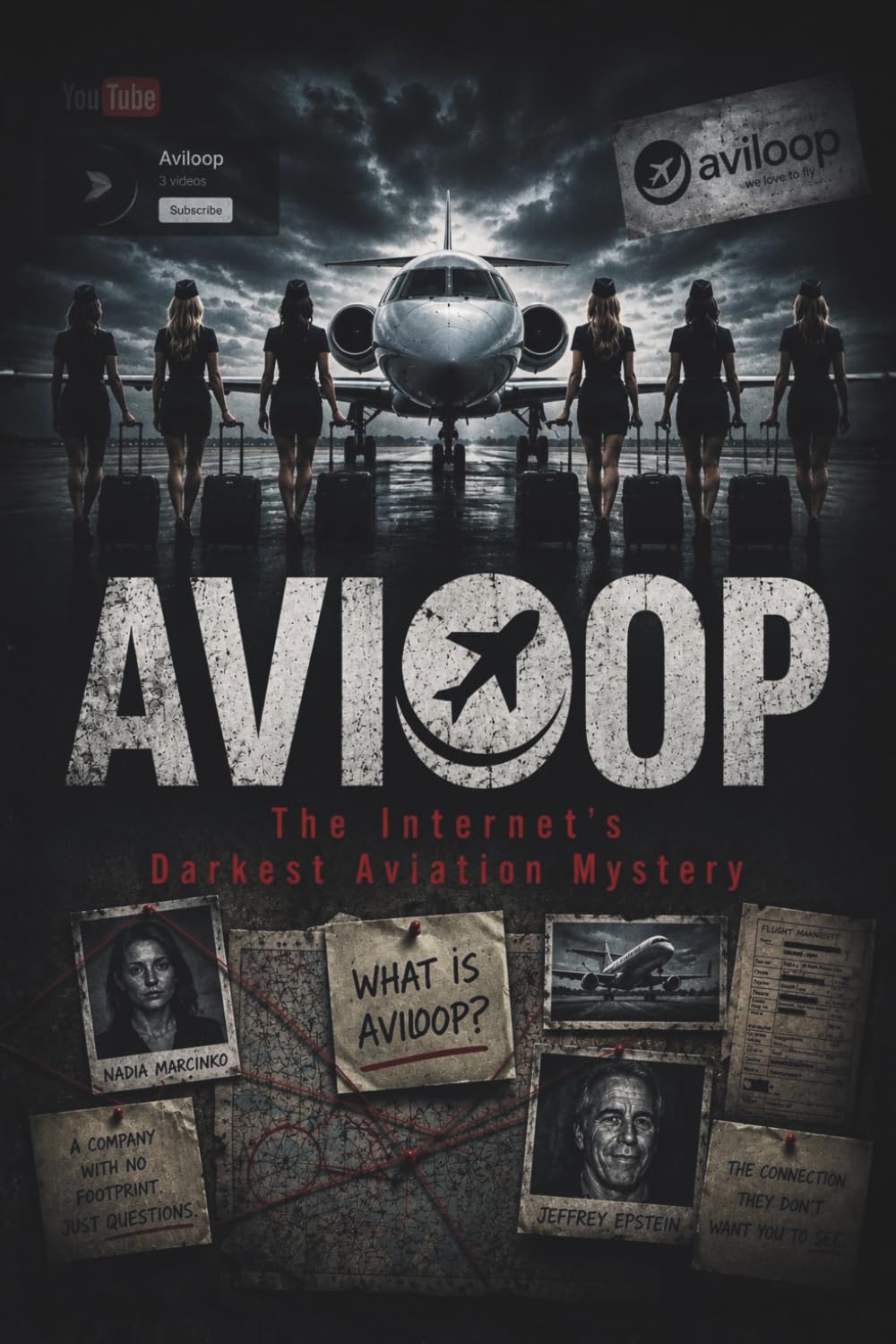 AVIOOP: The Internet’s Darkest Aviation Mystery