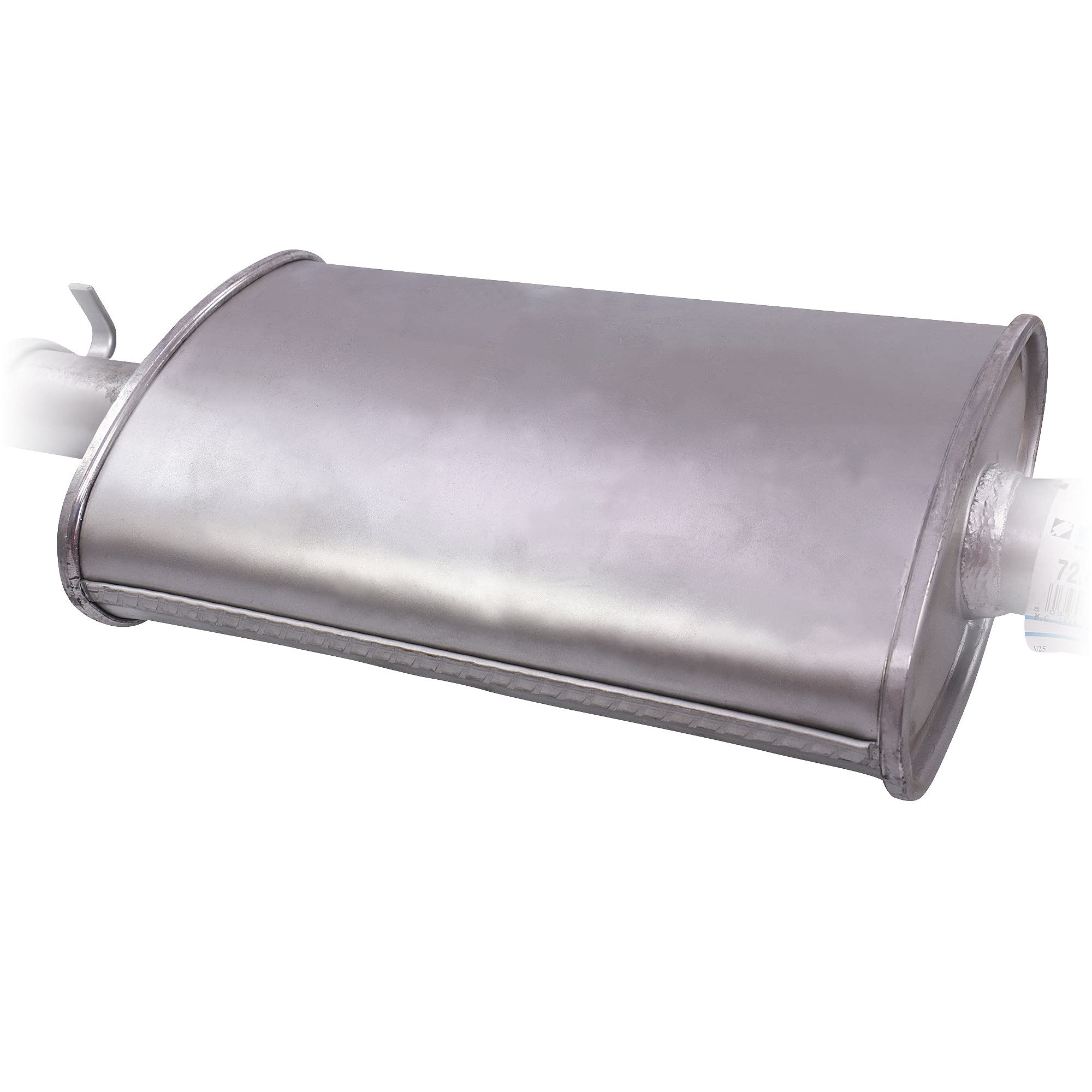 ATEC Germany 1x Silenziatore centrale Compatibile con VW TRANSPORTER T4, TRANSPORTER T4 Flatbed (70E, 70L, 70M, 7DE, 7DL)