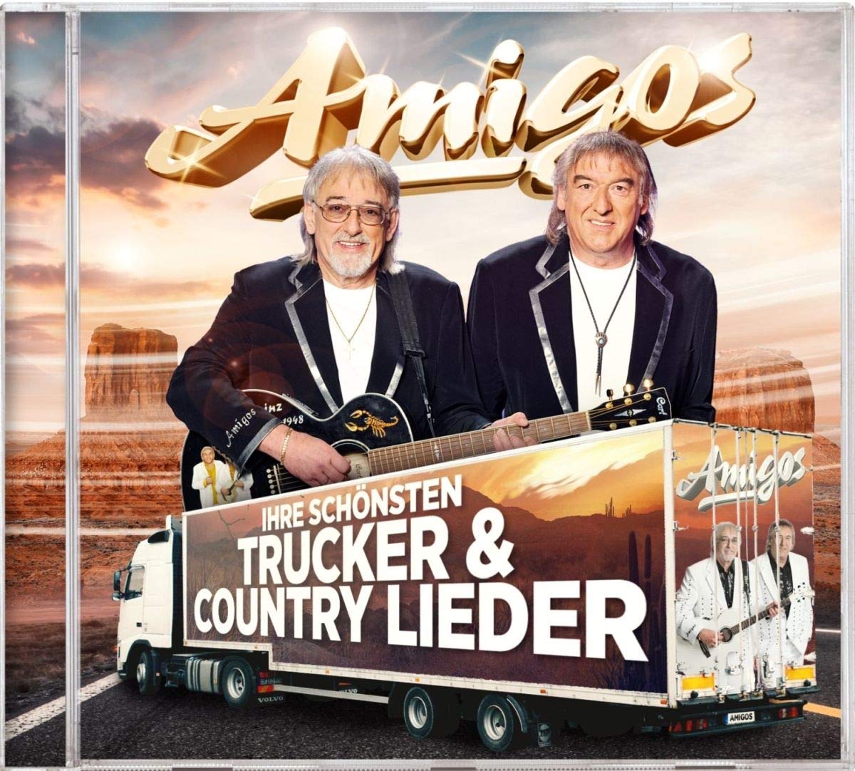 Ihre Schonsten Trucker..