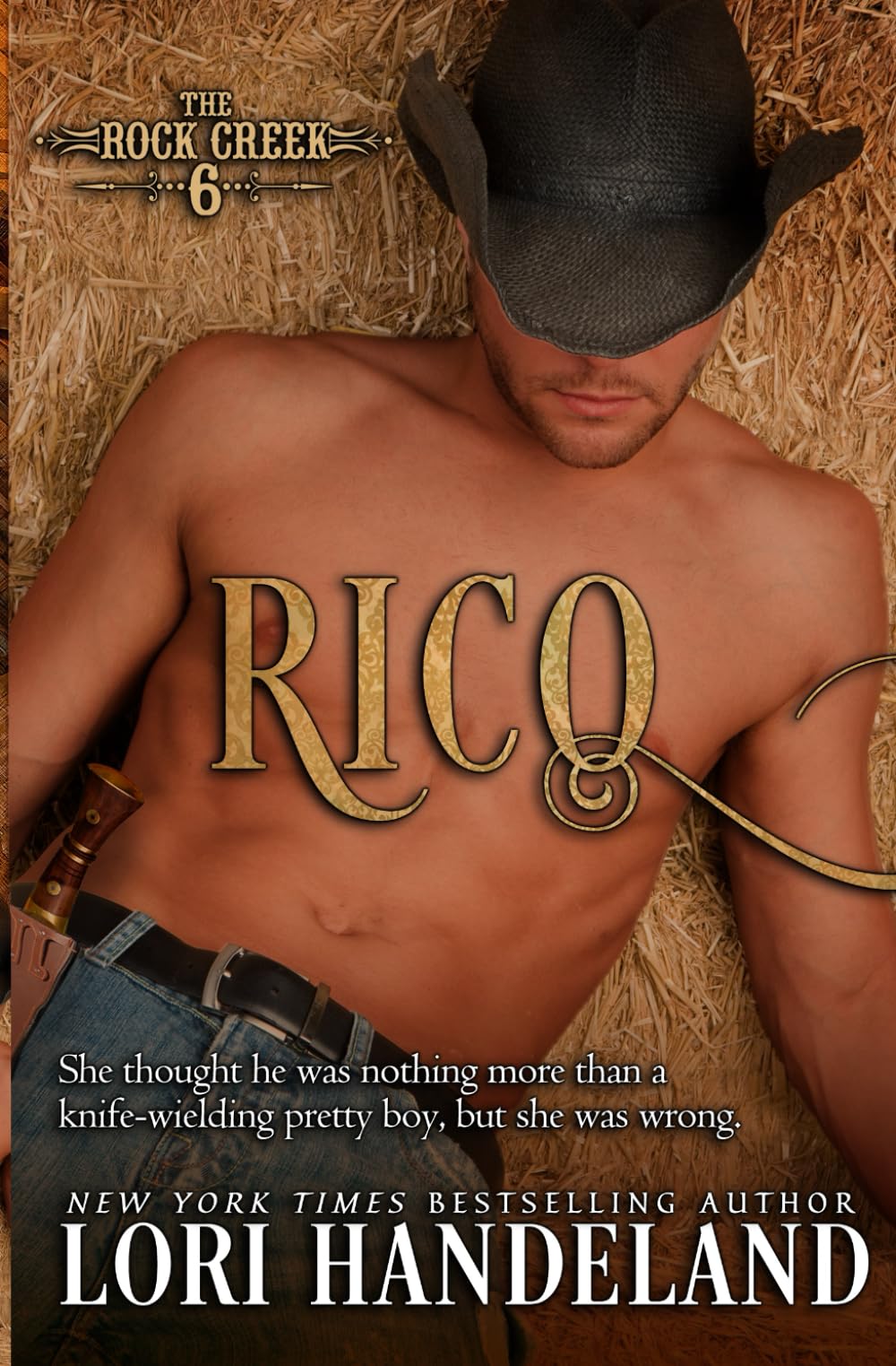 Rico: The Rock Creek Six Book Three: 3