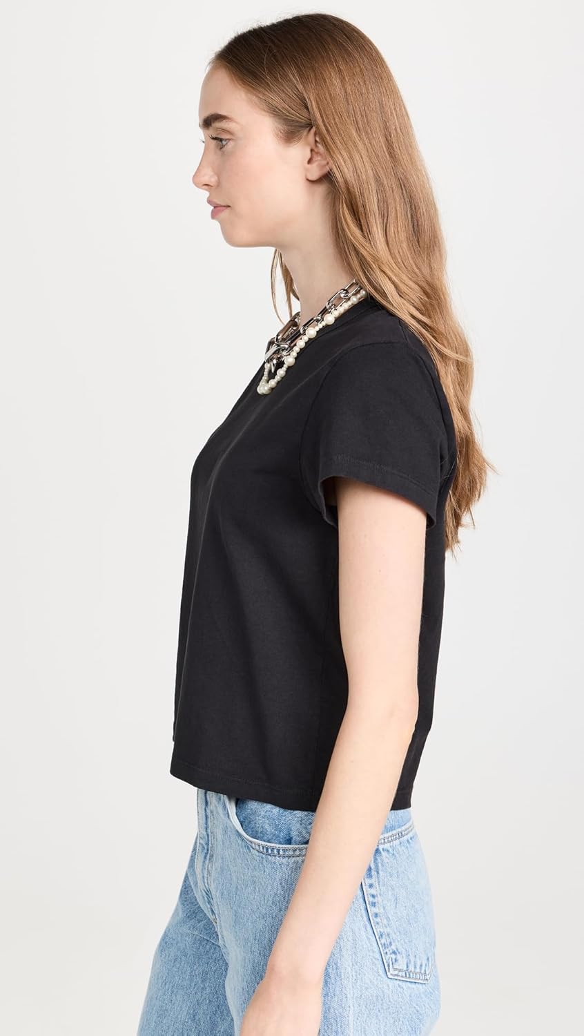 SLVRLAKE Women's Easy Tee - Image 4