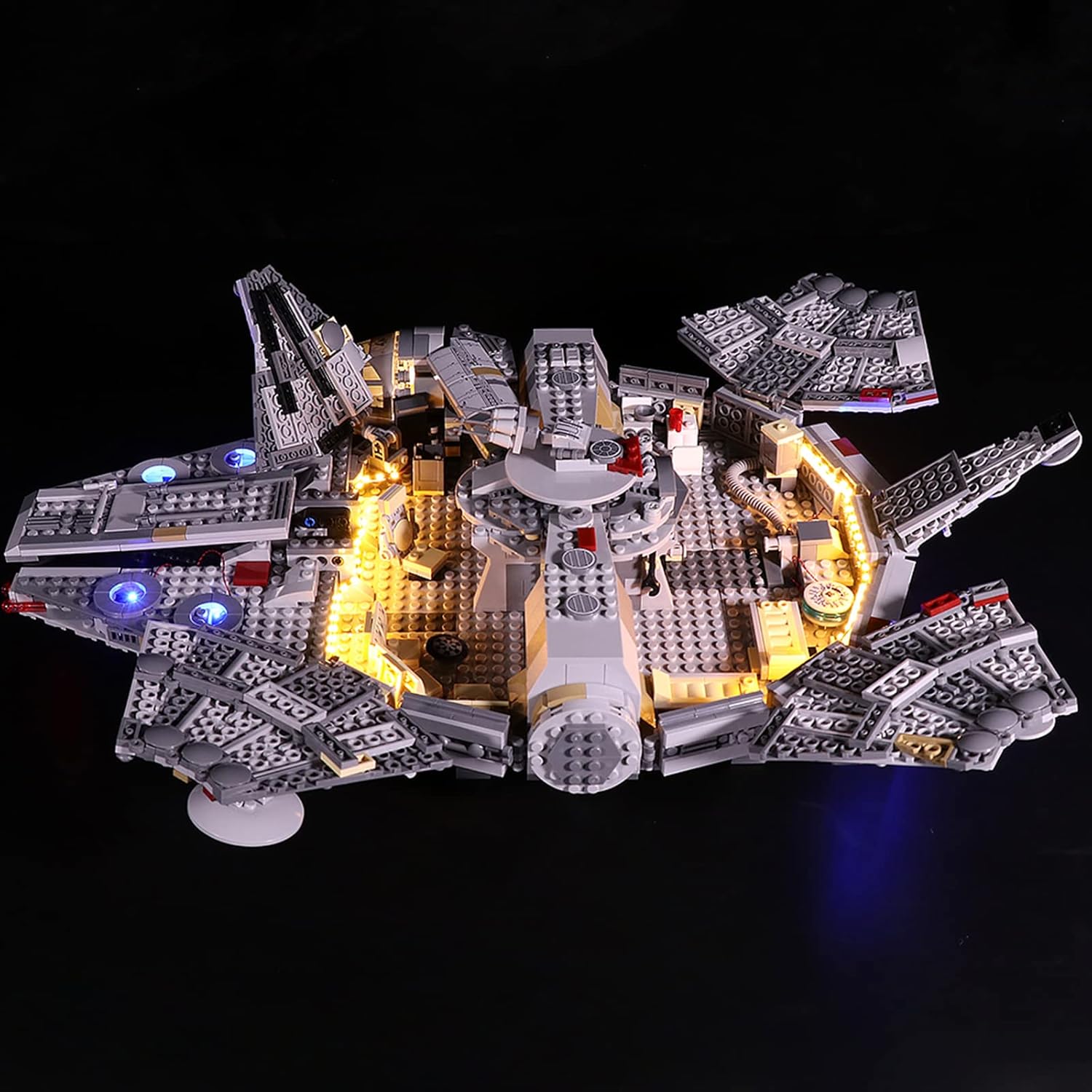 LED Lighting Kit for Lego Star Wars Millennium Zambia Ubuy