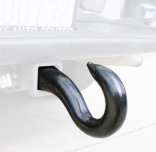 Miniatura 5 de MaxxHaul 70248 Gancho de remolque forjado, paquete de 1