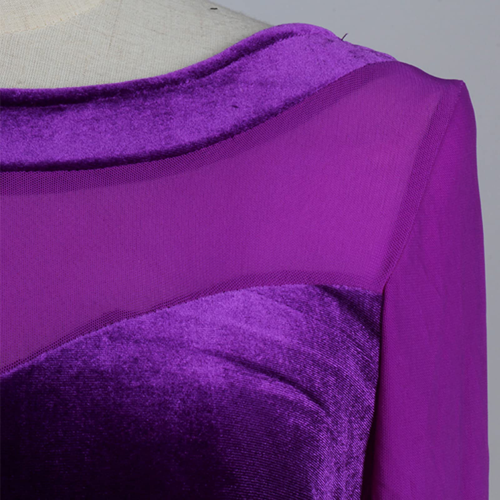 Nazionale Standard Dance Dress Abiti da ballo Valzer Cha Cha Flamenco Abito Moderno Concorso di danza Costumi Femmes Robe de Danse Liturgique Lyrique Scène Costumi