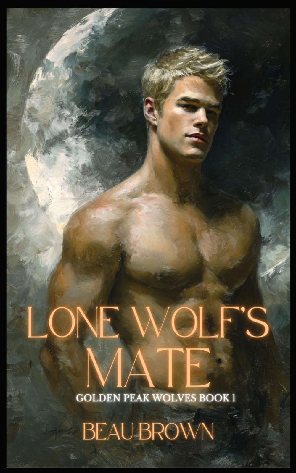 Lone Wolf's Mate: Shifter Romance MM