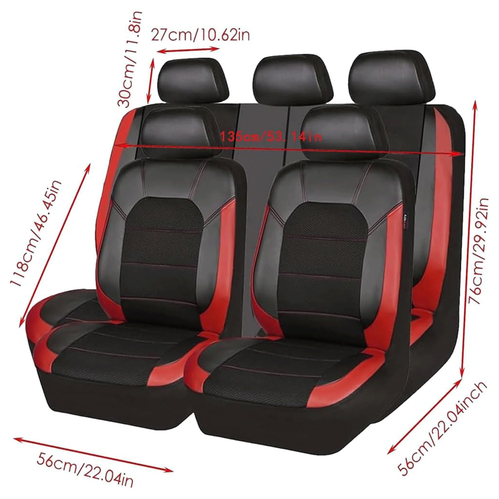 Voiture Ensembles Housse Siege Pour Dacia Duster 2000-2014 2015 2016 2017 2018 2019 2020 2021 2022 2023 2024,Housses Siège Voiture Siège Avant Arrière Protecteur Siège Couvre Confortable Accessoire