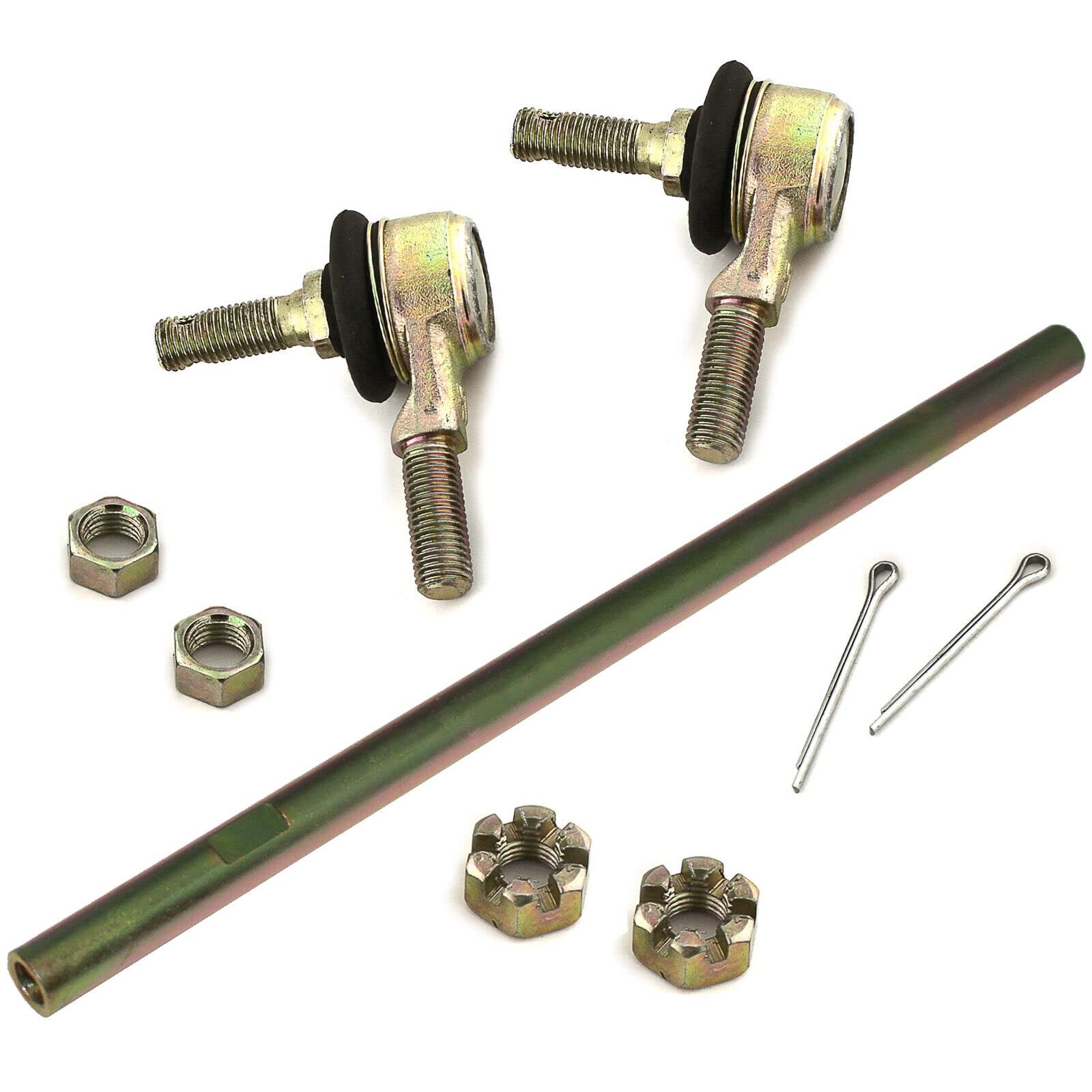 Amazon.com: ACTIVLIFE for Tie Rod Set for Arctic Cat 700 EFI