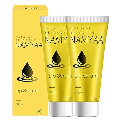 Namyaa Lip Whitening Serum...