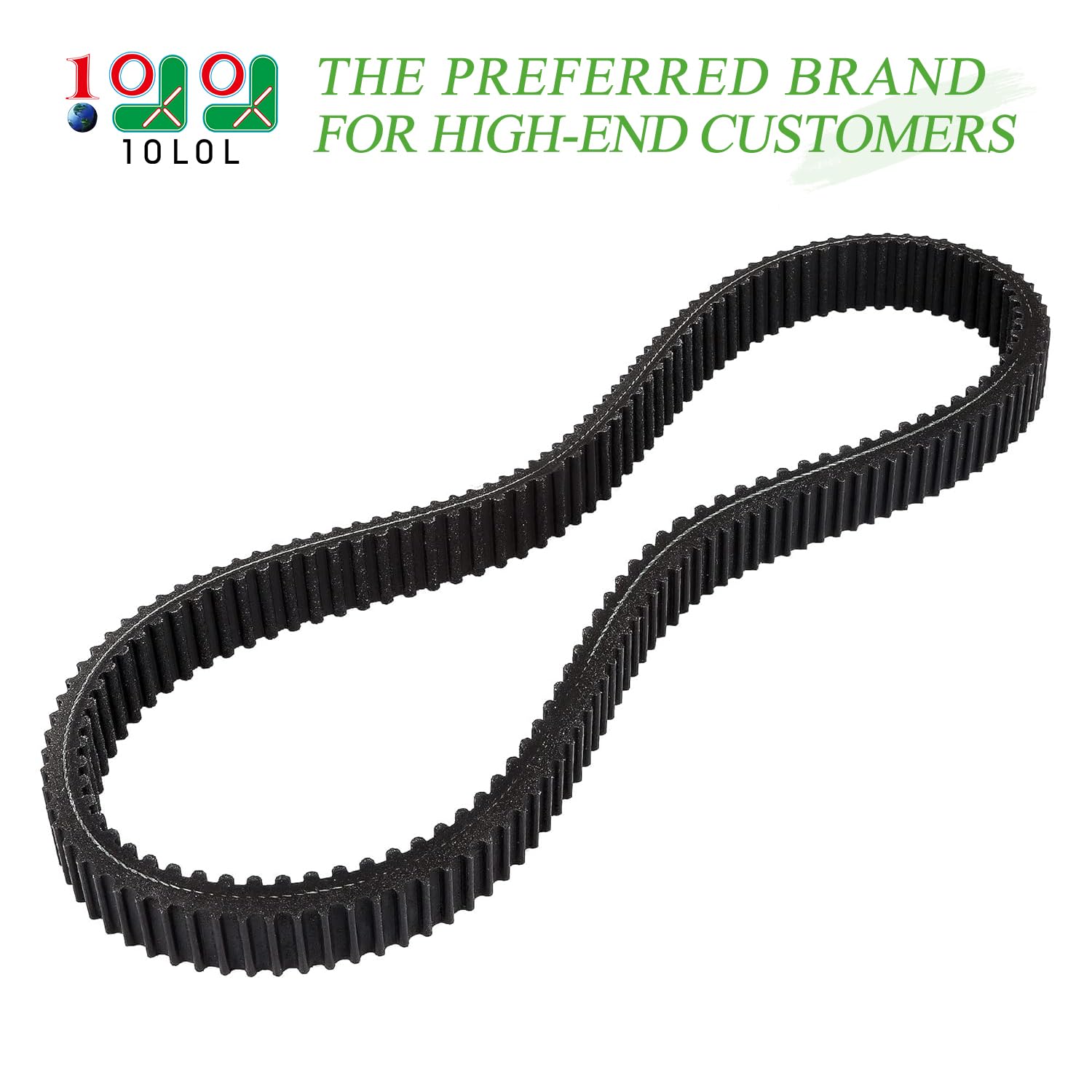 Amazon.com: 10L0L Drive Belt for EZGO RXV 2011-Up Gas Golf Cart