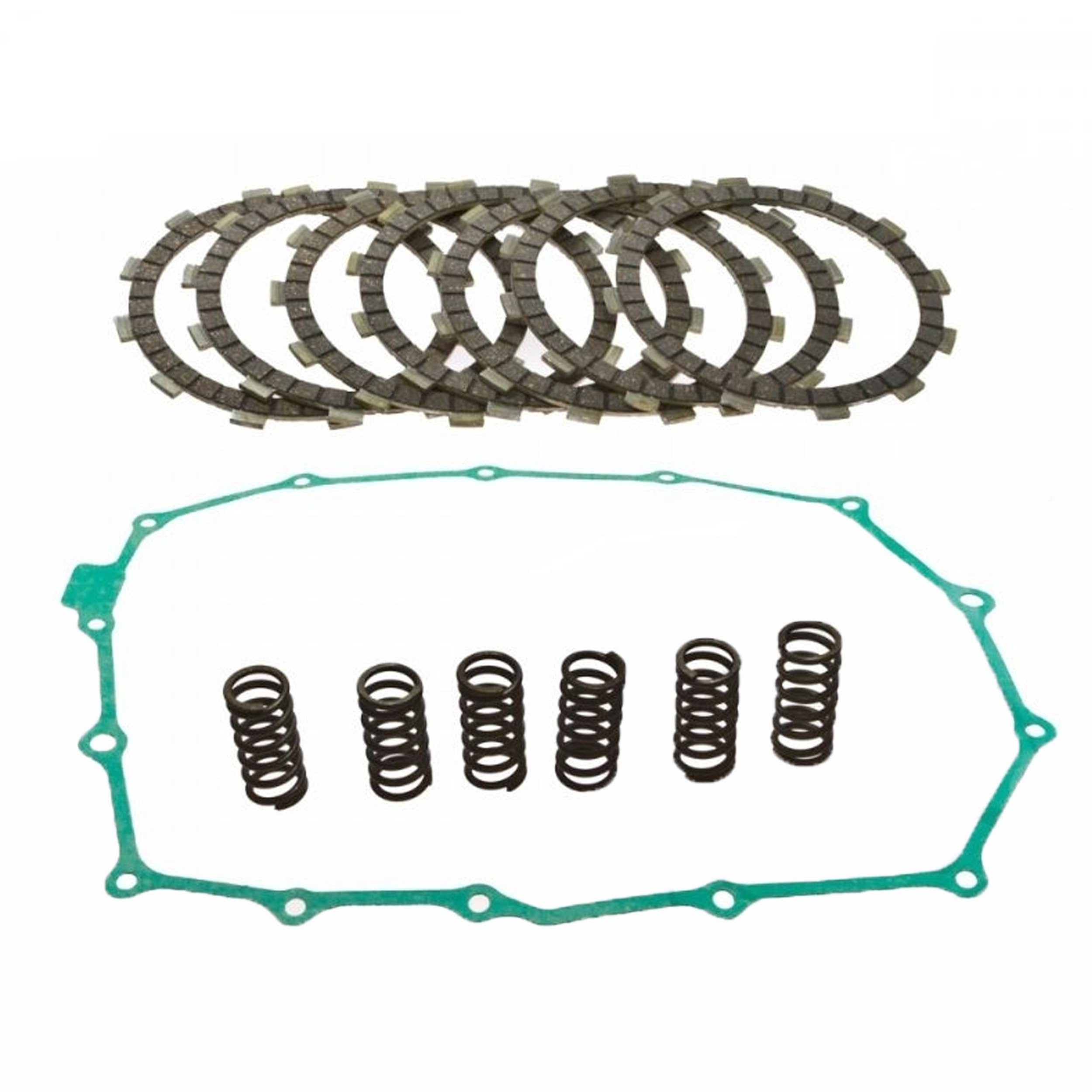 Kupplung für Honda XRV 750 Africa Twin 1990-2003 Reparatursatz verstärkt + Dichtung