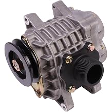 AMR300 Supercharger 14408KA051 Supercharger Kit Mechanical Turbocharger Kits With V pulley for Auto Snowmobile ATV Compatible With 0.8-2.0L V4 V5 V6 Engines