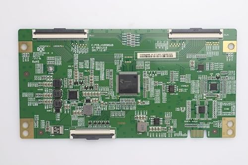 Miniatura 10 de Kit de reparación de televisión para Vizio D65X-G4 con placa principal de TV + fuente de alimentación + TCon + cables